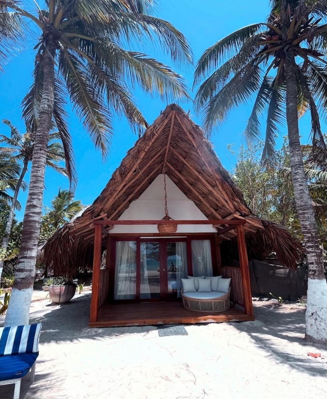 Carey Beach Baru Exterior photo
